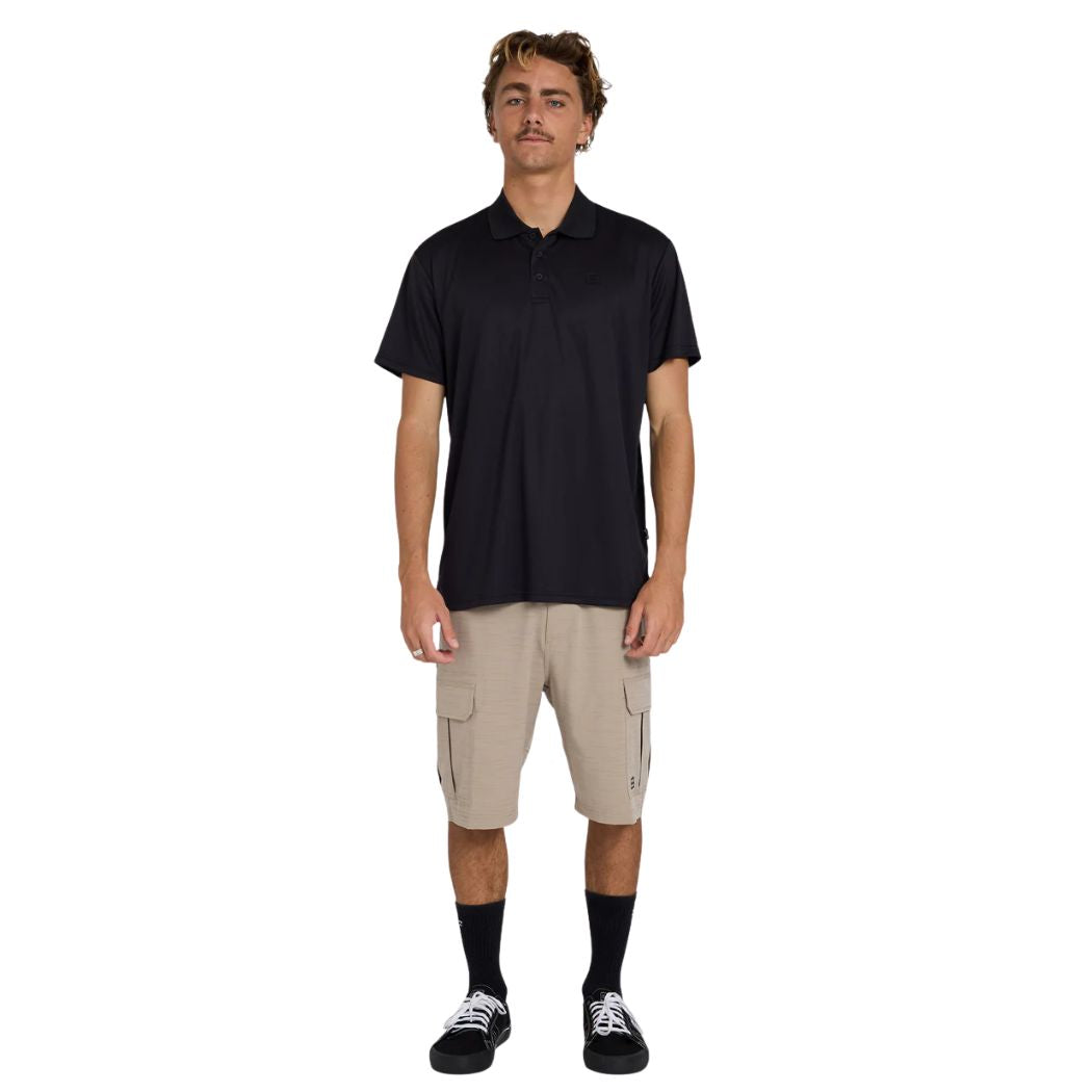 Billabong Adiv Polo Black