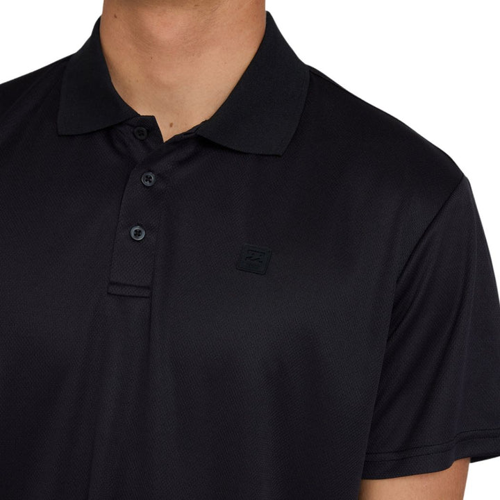 Billabong Adiv Polo Black