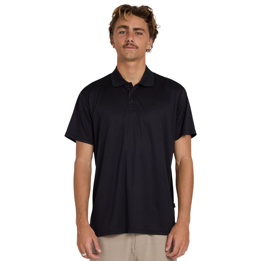 Billabong Adiv Polo Black