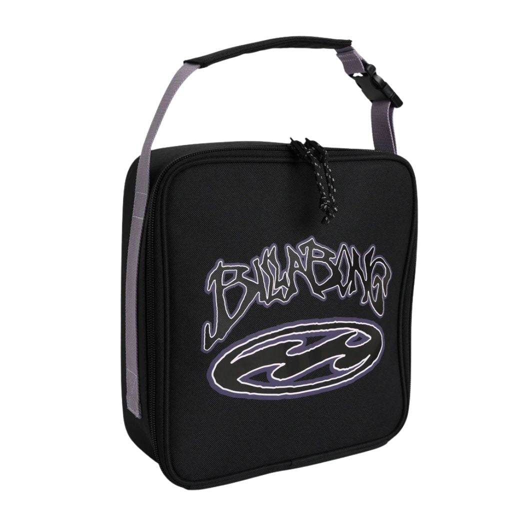 Billabong All Day Lunch Box Black