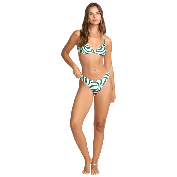 Billabong All the Waves Bondi Pant Evergreen