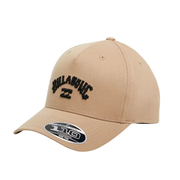 Billabong Arch Flexfit 110 Cap Khaki