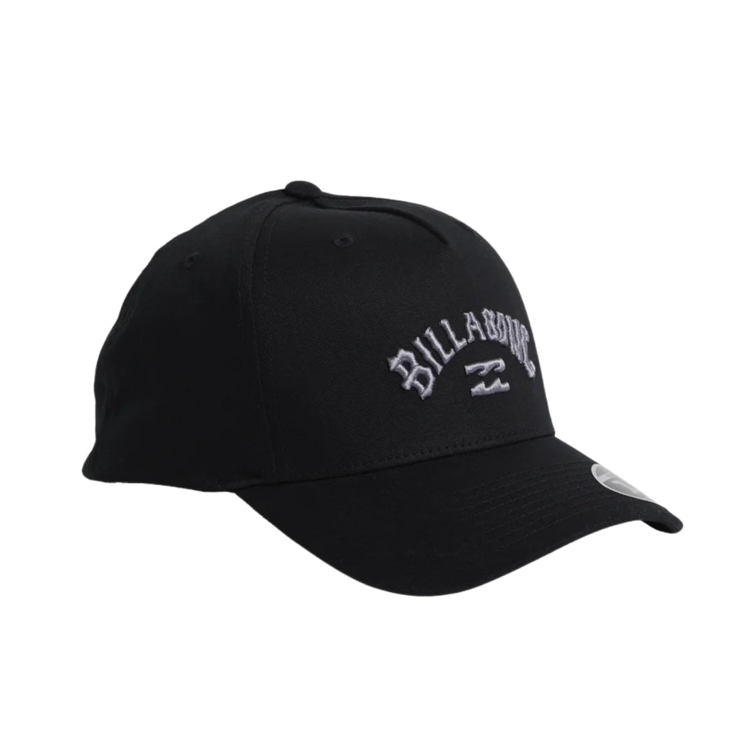 Billabong Arch Flexfit 110 Snapback Black