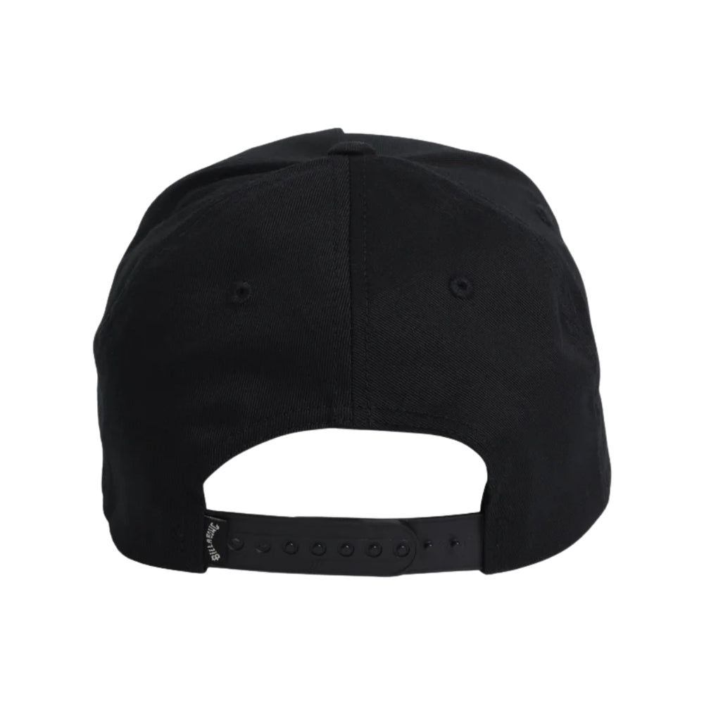 Billabong Arch Flexfit 110 Snapback Black