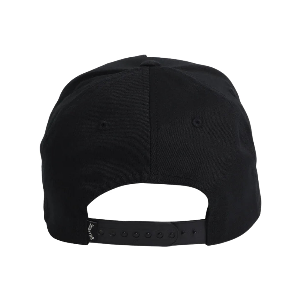 Billabong Arch Flexfit 110 Snapback Black