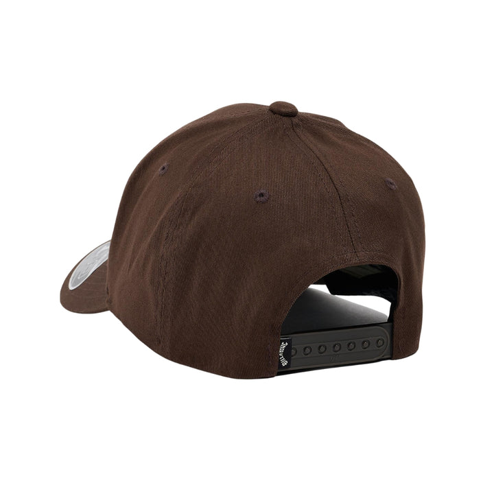 Billabong Arch Flexfit 110 Snapback Coffee Bean