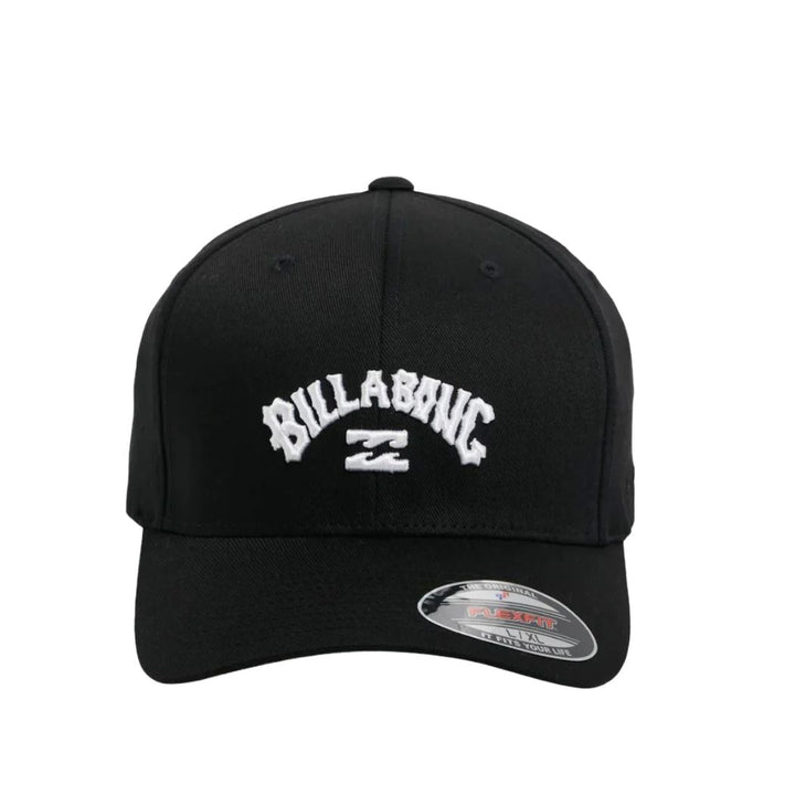 Billabong Arch Flexfit Cap Black