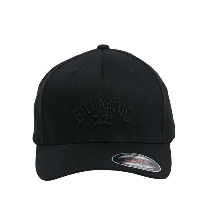 Billabong Arch Flexfit Cap Stealth