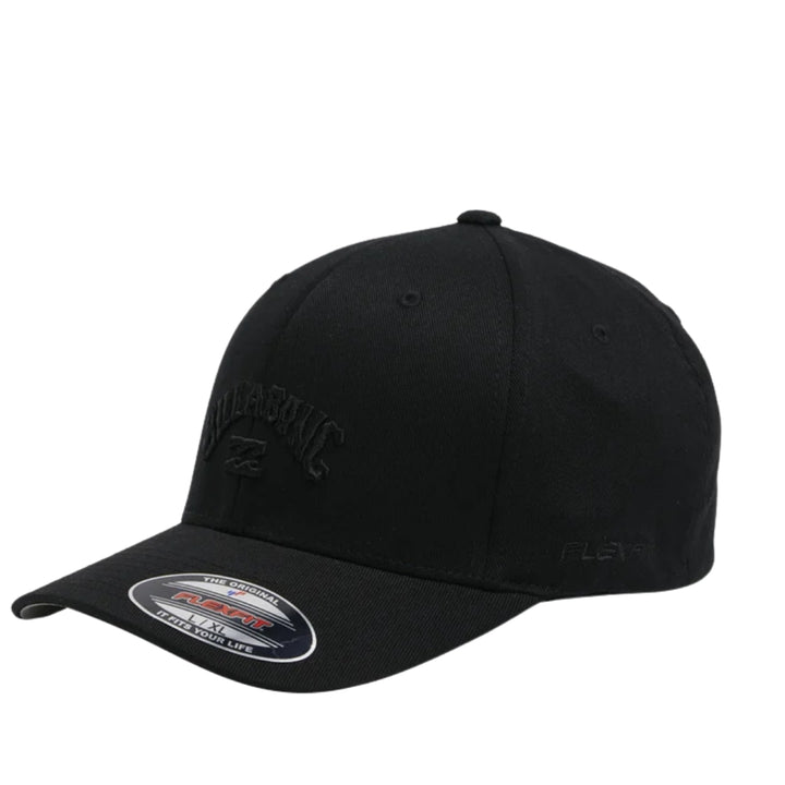 Billabong Arch Flexfit Cap Stealth