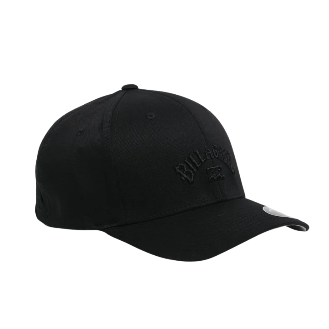 Billabong Arch Flexfit Cap Stealth