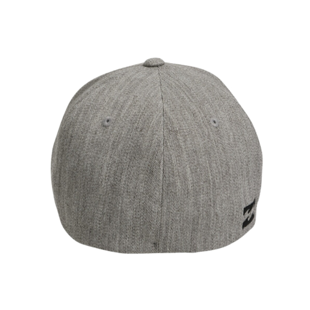 Billabong Arch Flexfit Cap Light Grey Heather
