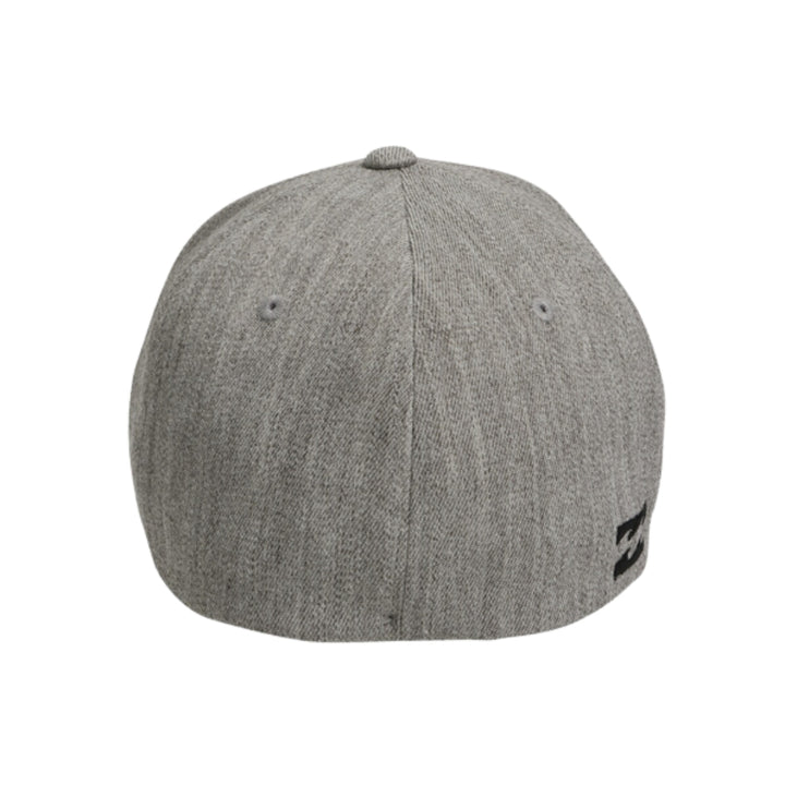 Billabong Arch Flexfit Cap Light Grey Heather