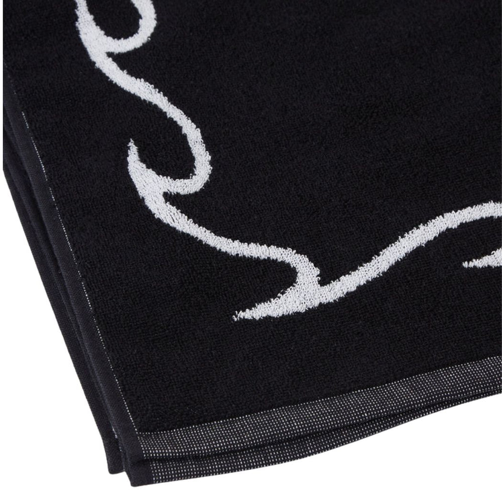 Billabong Arch Towel Black
