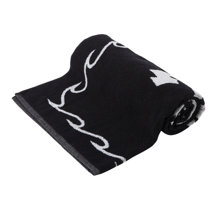 Billabong Arch Towel Black