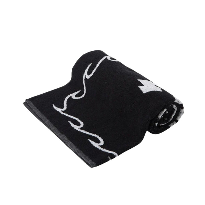 Billabong Arch Towel Black
