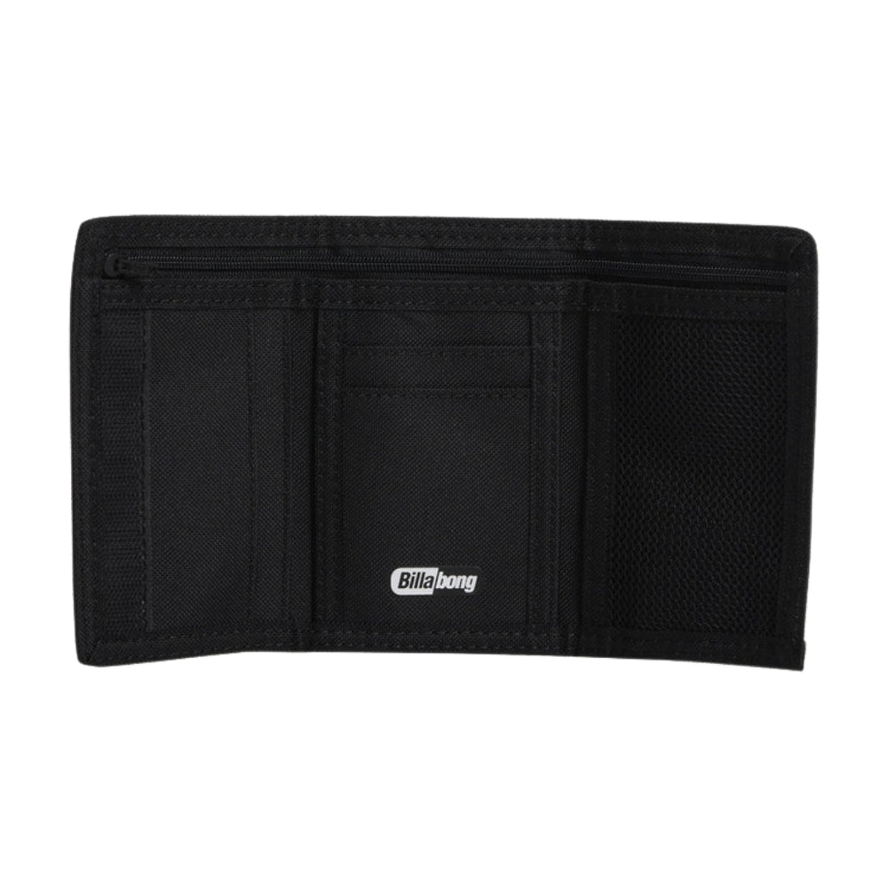 Billabong Atom Wallet Black