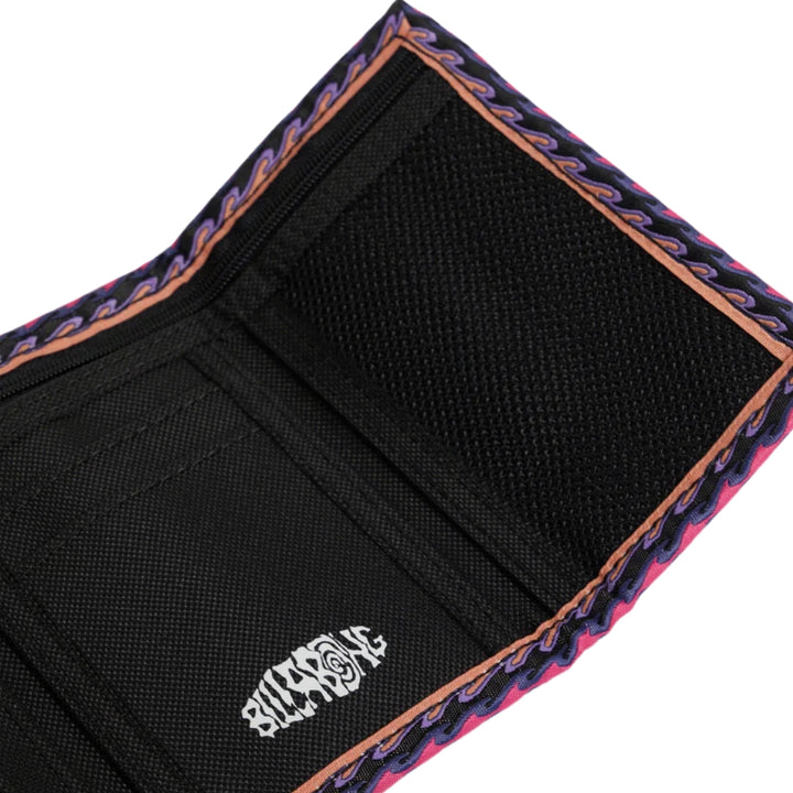 Billabong Atom Wallet Black 2