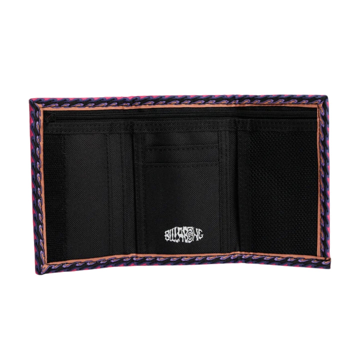 Billabong Atom Wallet Black 2