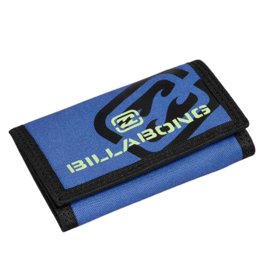 Billabong Atom Wallet Coastal