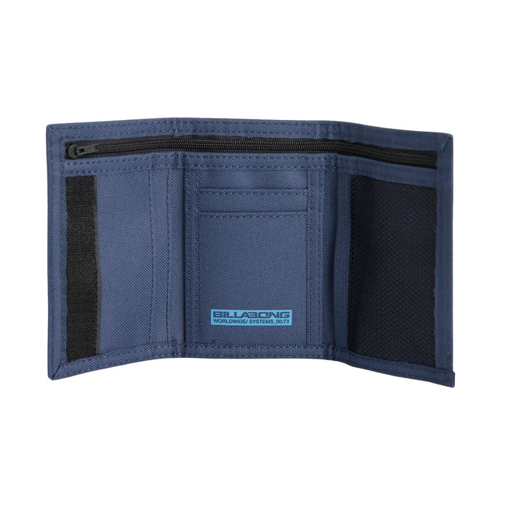 Billabong Atom Wallet Navy
