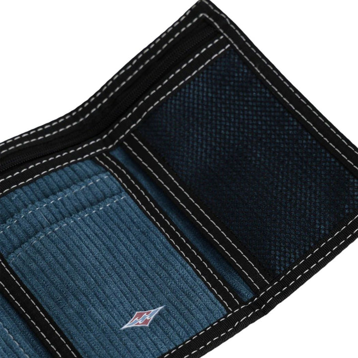 Billabong Atom Wallet Real Teal