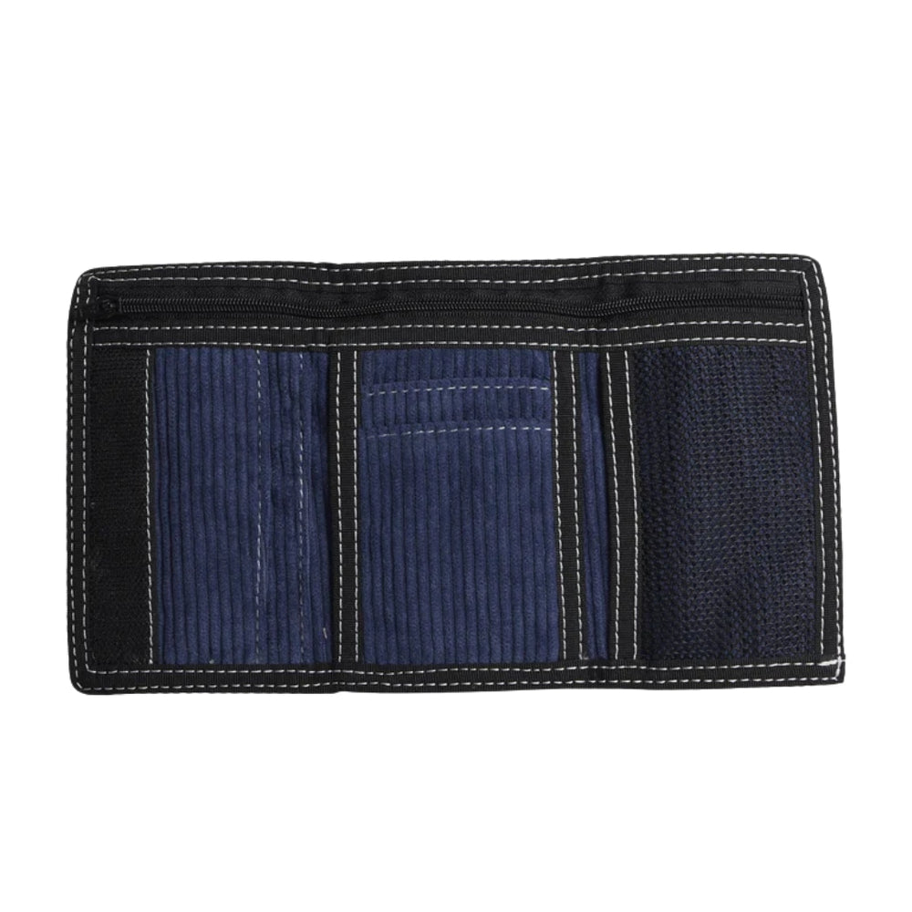 Billabong Atom Wallet Steel Blue