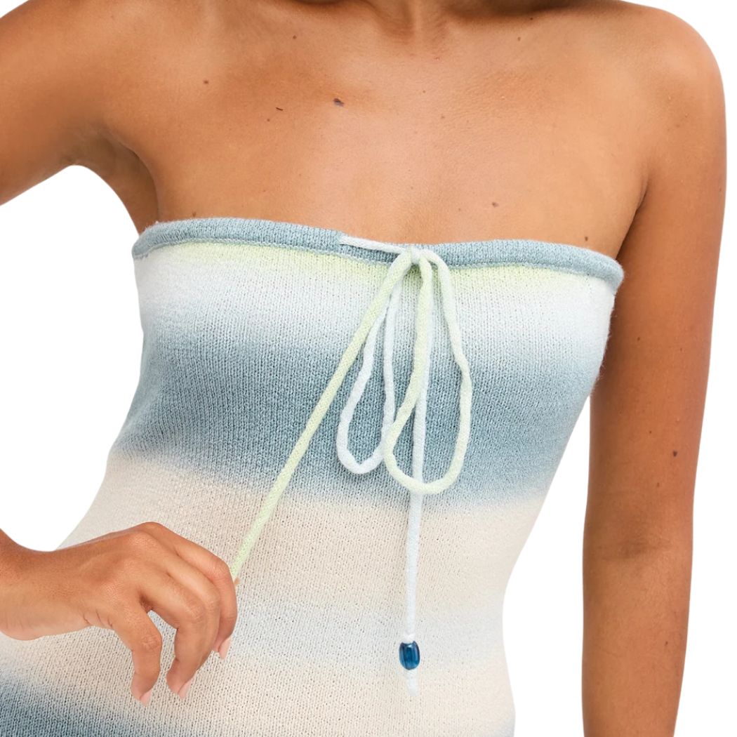 Billabong Beach Club Knit Dress Multi