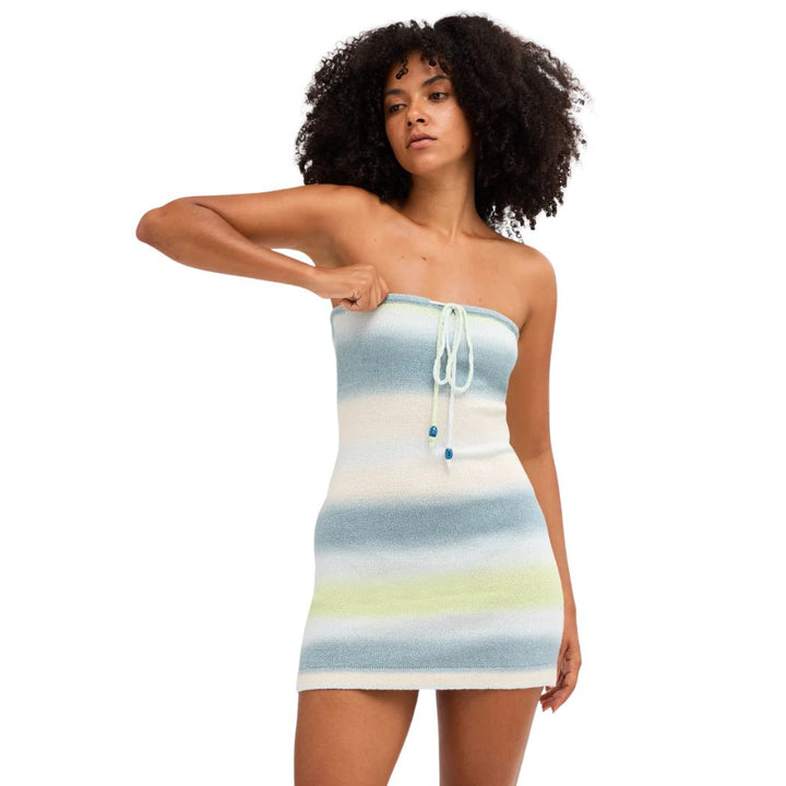 Billabong Beach Club Knit Dress Multi