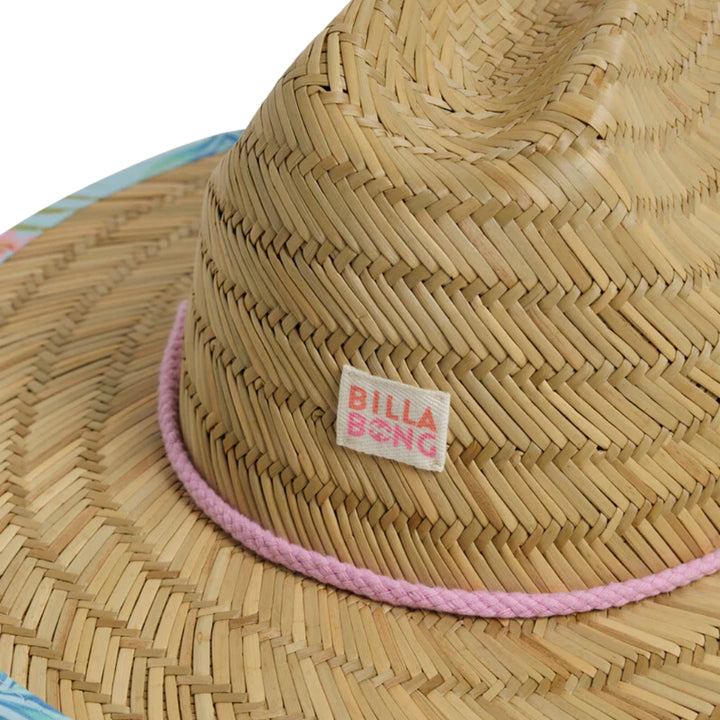 Billabong Beach Dayz Hat Blue Glow