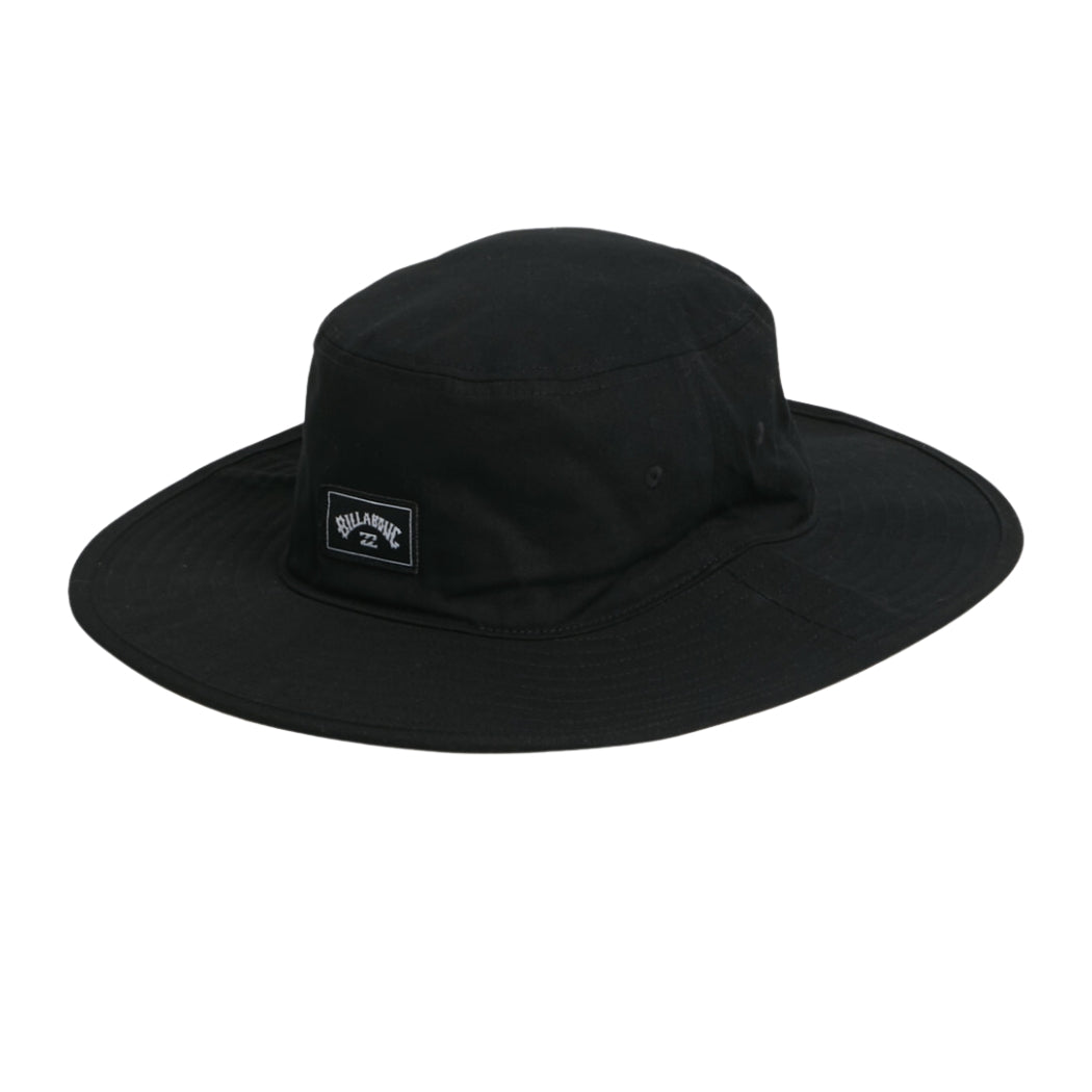 Billabong Big John Hat Black 