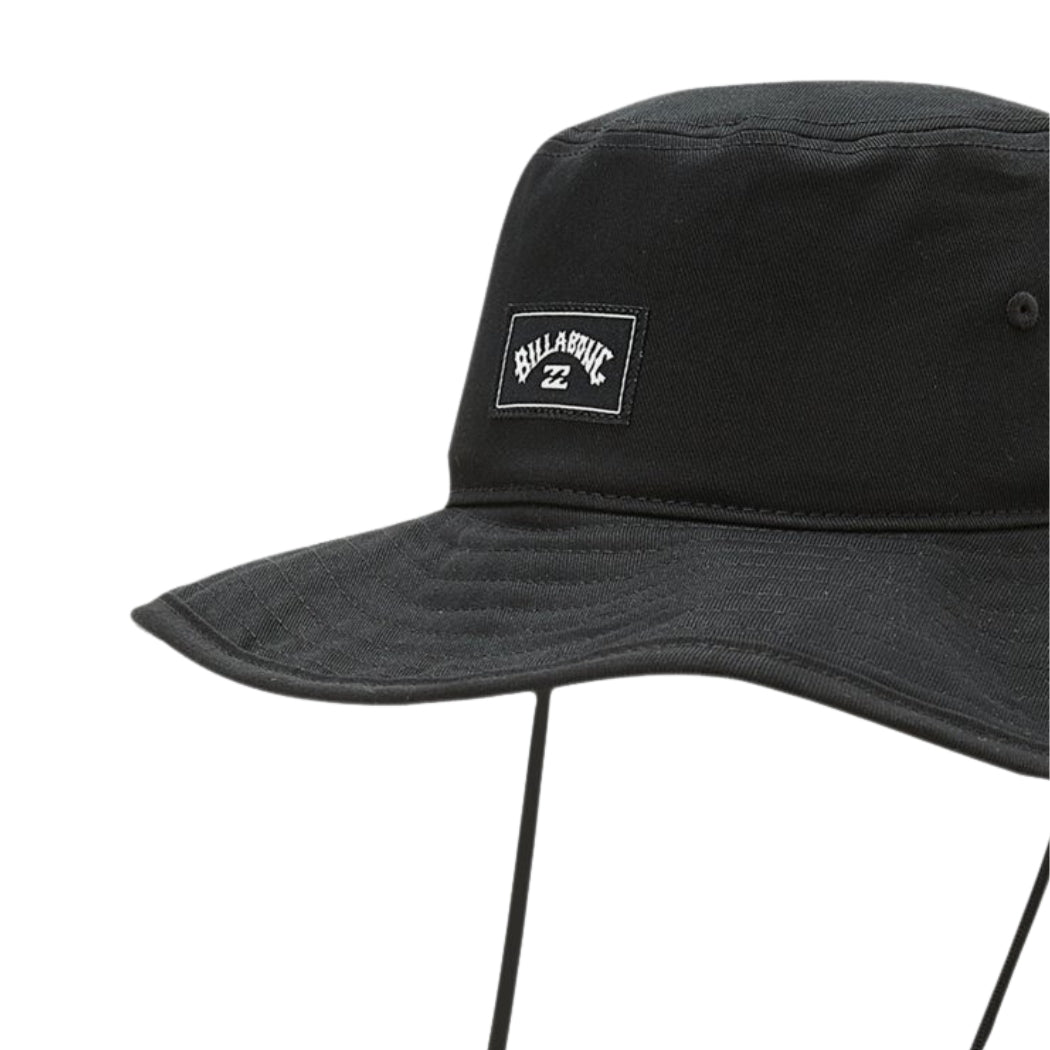 Billabong Big John Hat Black 