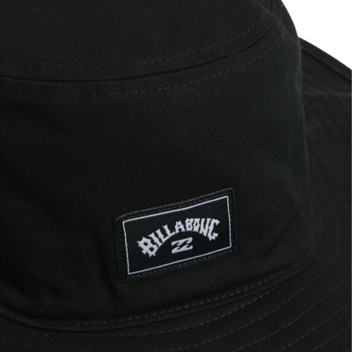 Billabong Big John Hat Black 