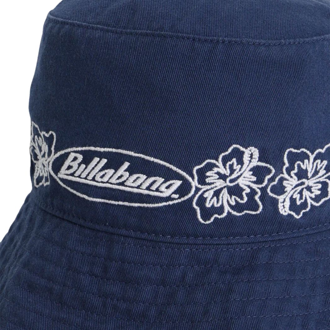Billabong Billa Crush Bucket Hat Celestial Blue