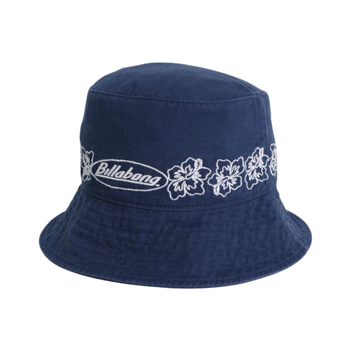 Billabong Billa Crush Bucket Hat Celestial Blue