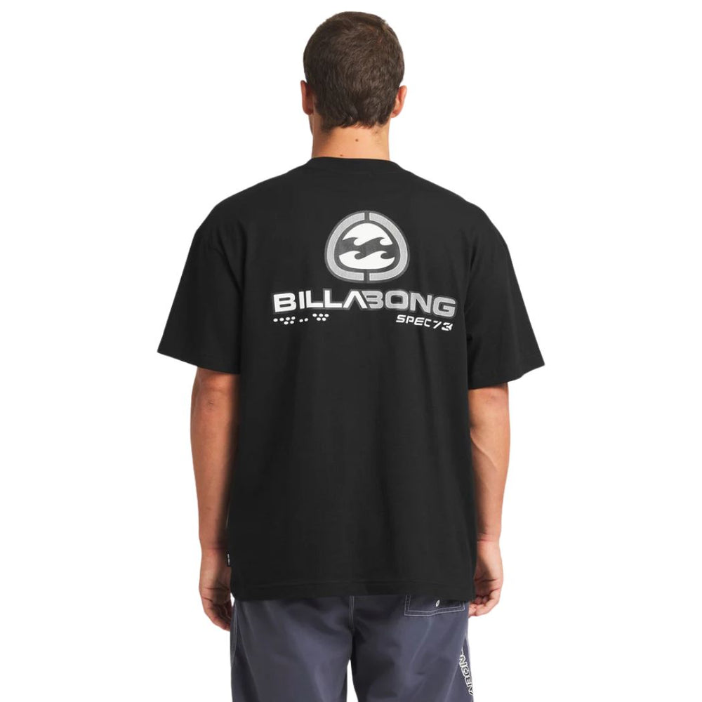 Billabong Bio Wave OG Tee Black