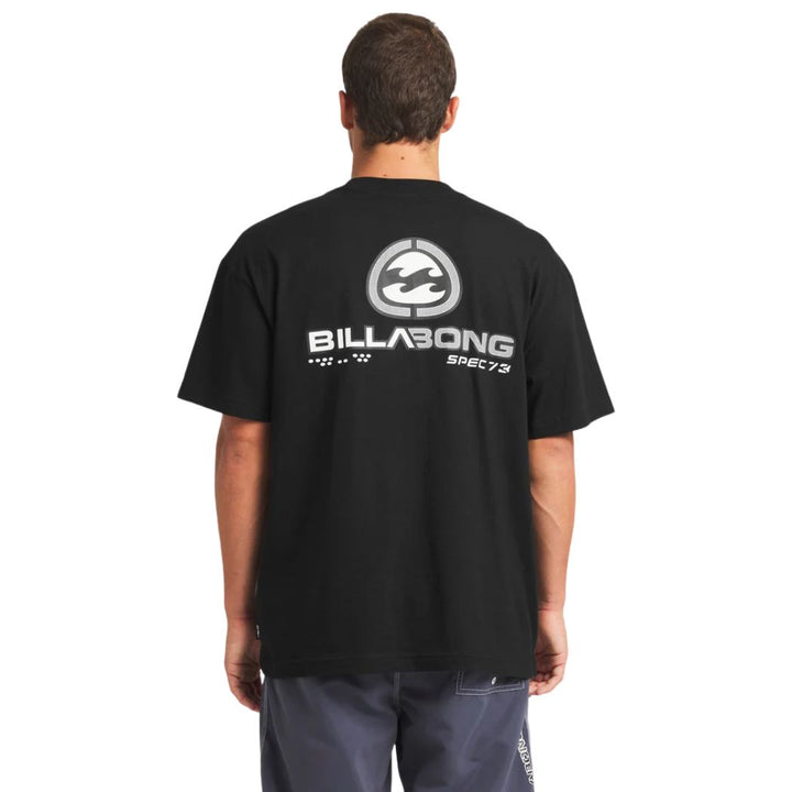 Billabong Bio Wave OG Tee Black