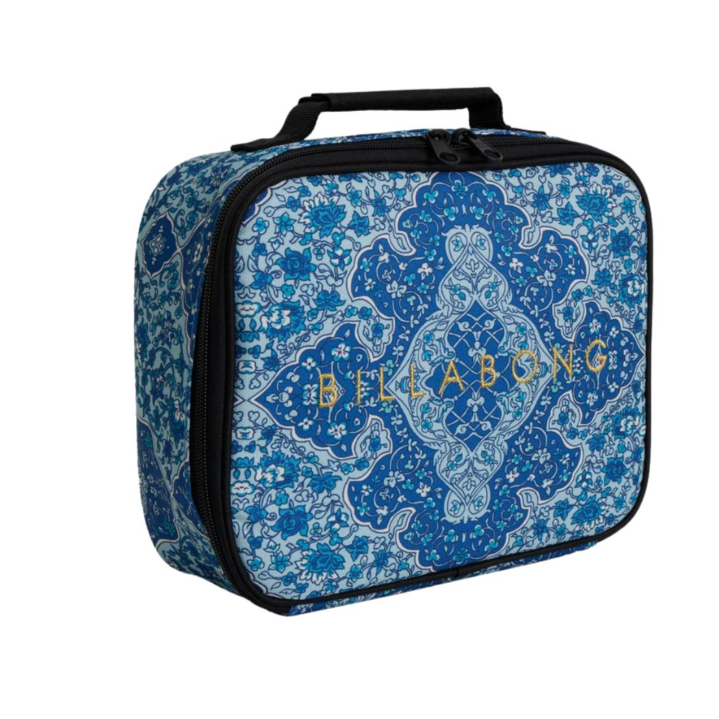 Billabong Bohemia Lunch Box Royal