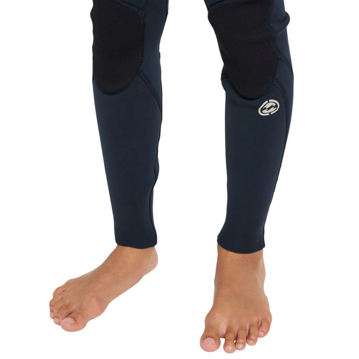 Billabong Boys 302 Absolute Back Zip FL Steamer Navy