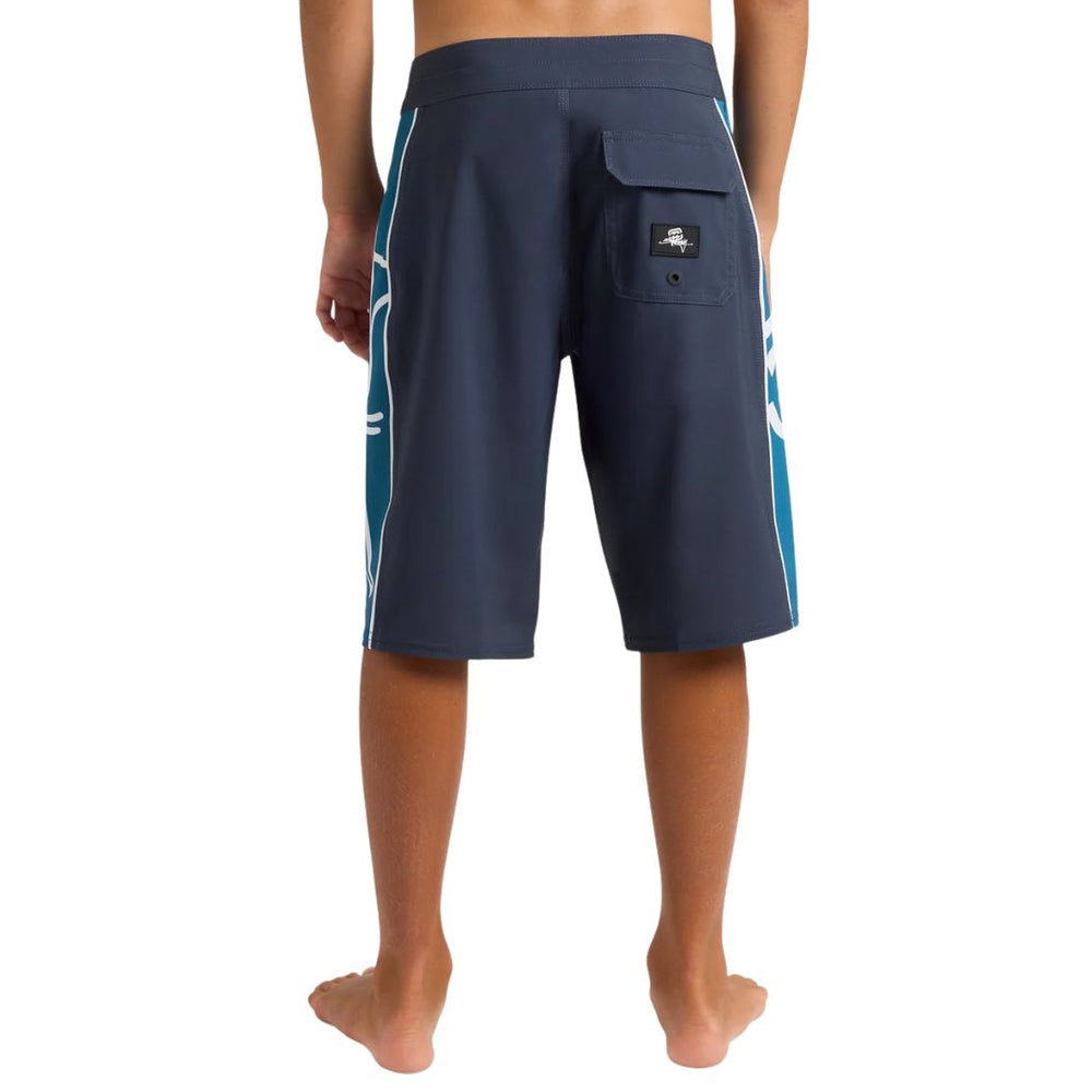 Billabong Boys D Bah 2.0 Pro Boardshort Aged Indigo