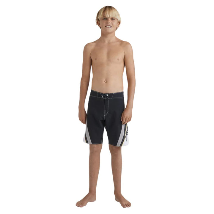 Billabong Boys Fluid 2k Pro Dark Navy