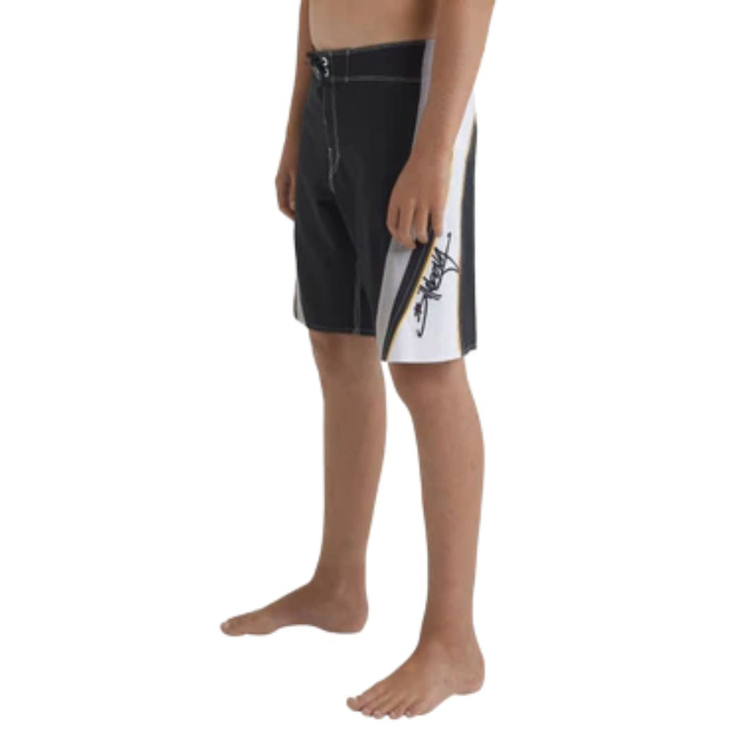 Billabong Boys Fluid 2k Pro Dark Navy