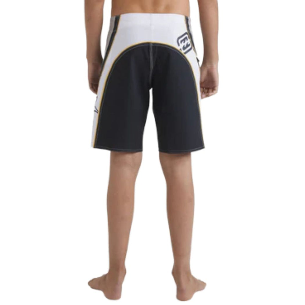 Billabong Boys Fluid 2k Pro Dark Navy