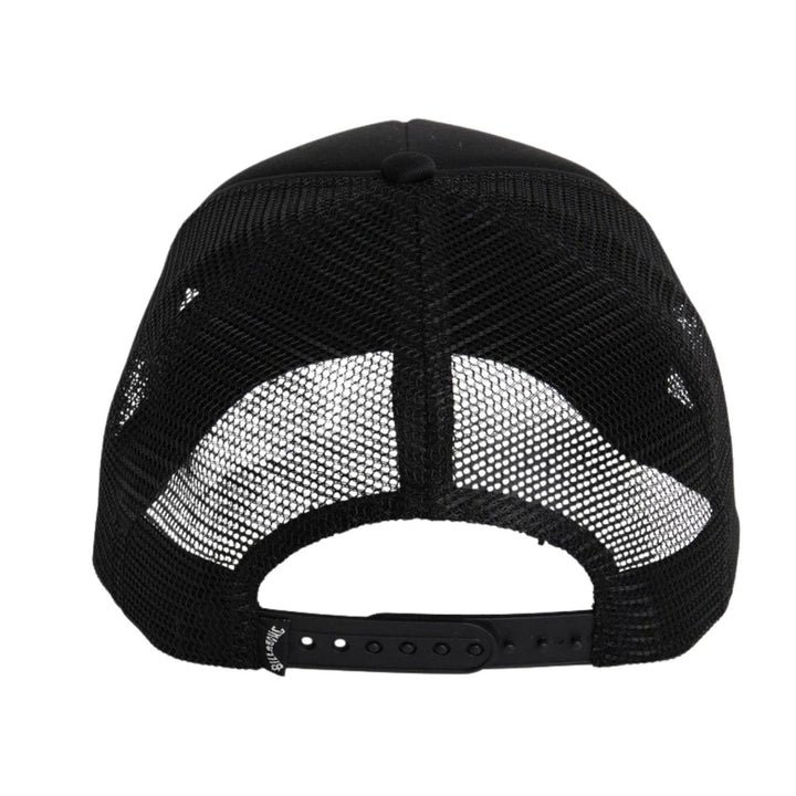 Billabong Boys Norfolk Trucker Cap Black