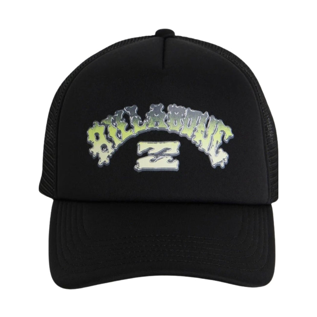 Billabong Boys Norfolk Trucker Cap Black