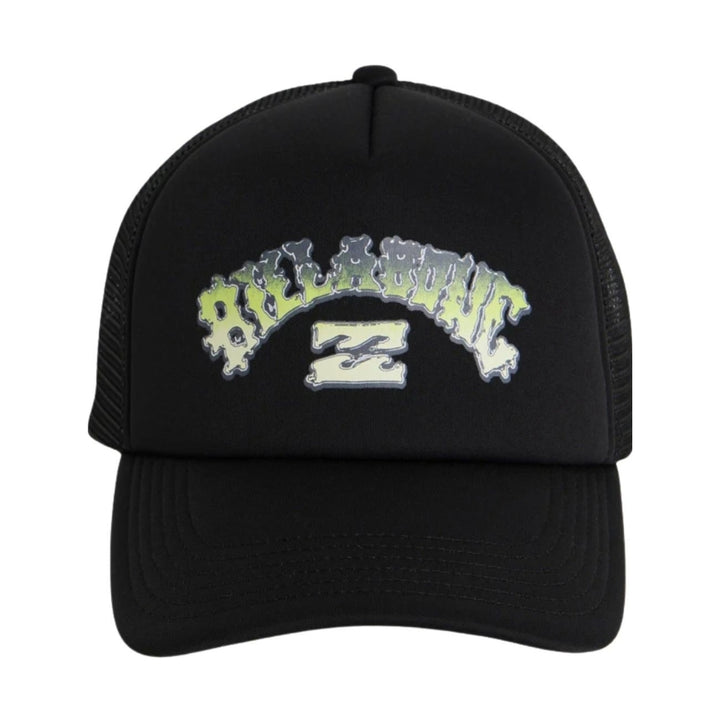 Billabong Boys Norfolk Trucker Cap Black
