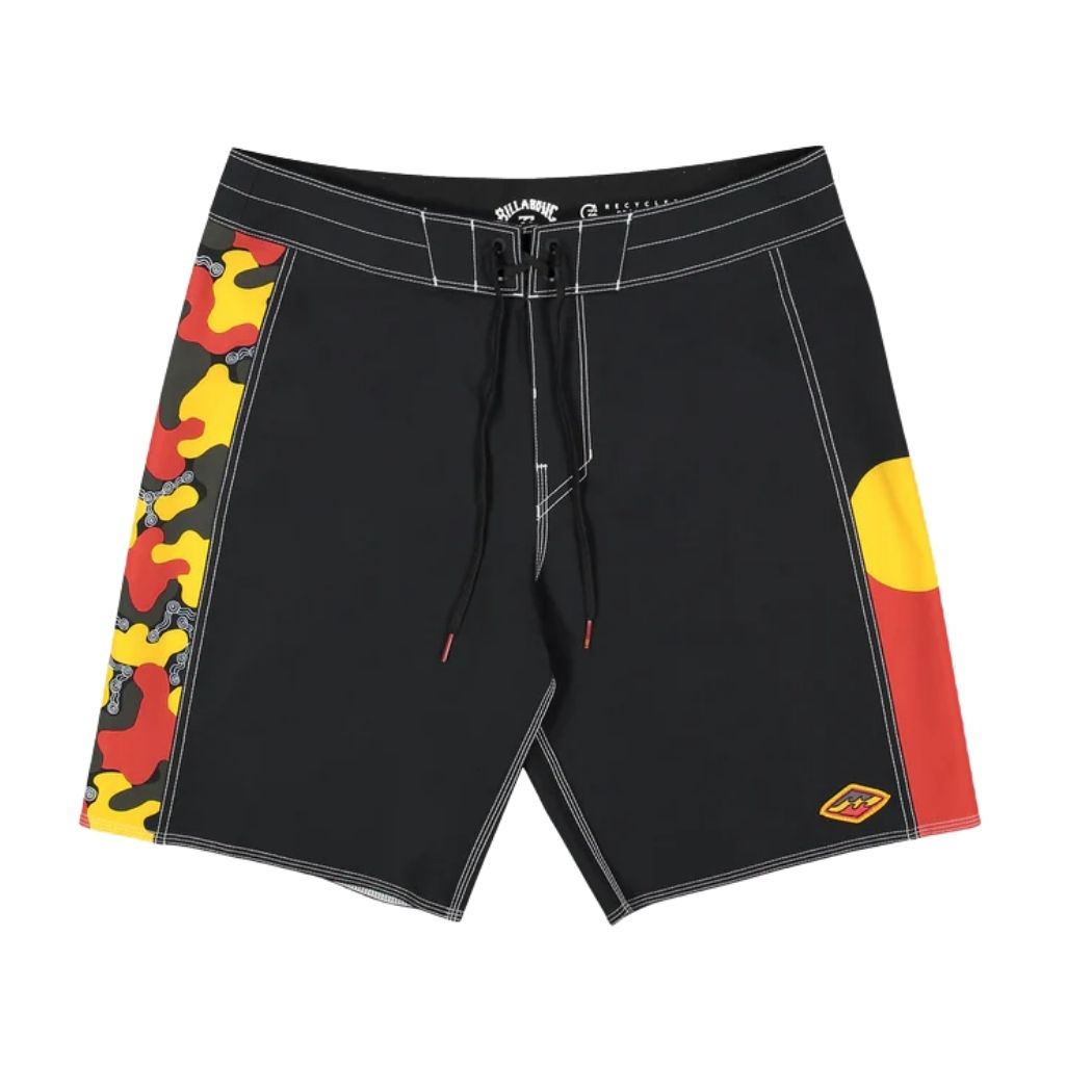 Billabong Boys Otis Dbah Pro Boardshort Black