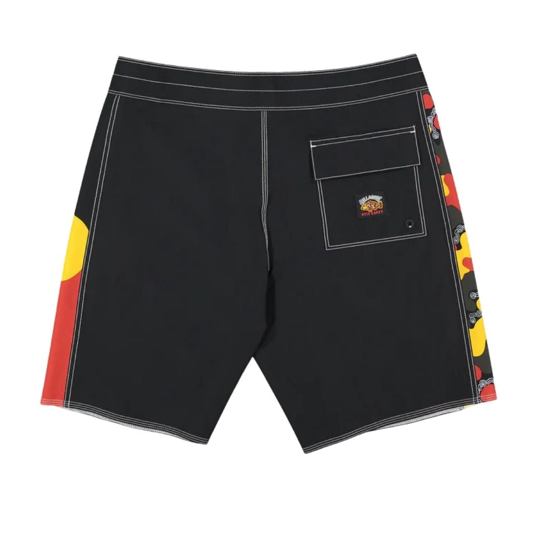 Billabong Boys Otis Dbah Pro Boardshort Black