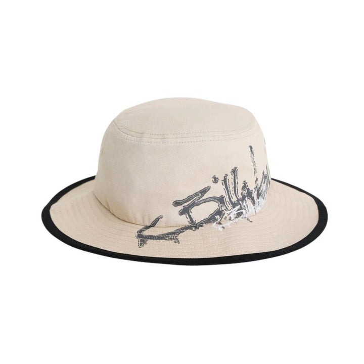 Billabong Boys Script Boonie Hat Stone
