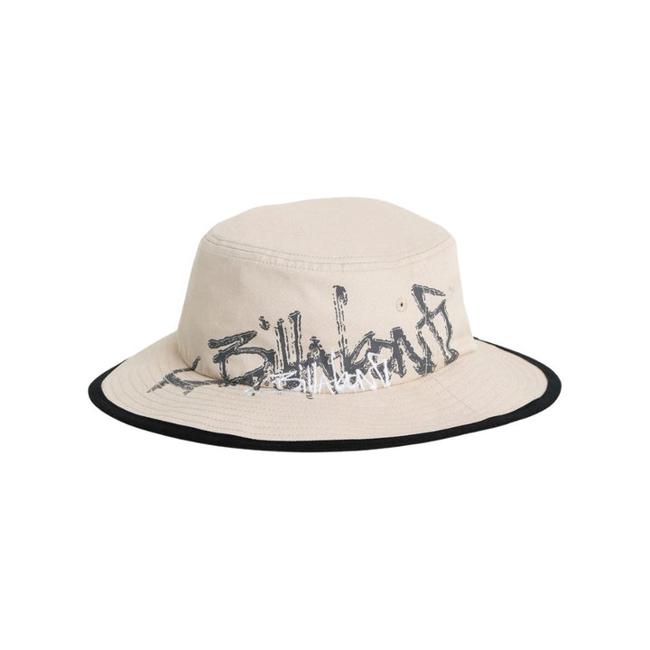 Billabong Boys Script Boonie Hat Stone