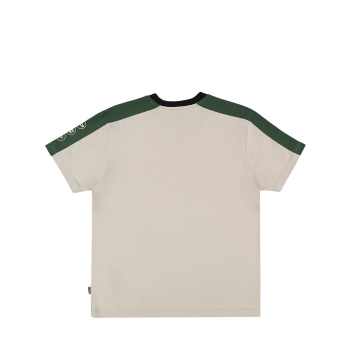 Billabong Boys Spec 73 Iconic Tee Silver